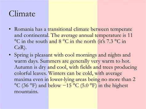 PPT - ROMANIA PowerPoint Presentation, free download - ID:3623358