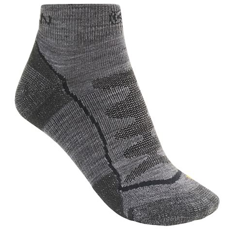 Keen Boulder Canyon Ultralite Socks (For Women) 1688K - Save 37%