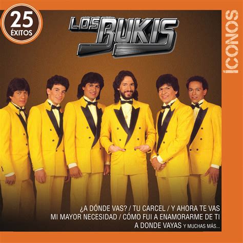 ‎Íconos 25 Éxitos de Los Bukis en Apple Music