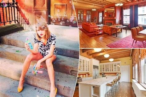 See inside Taylor Swift's incredible $20 million New York home - Mirror Online