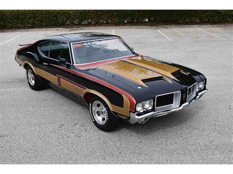 1971 Oldsmobile 442 for Sale | ClassicCars.com | CC-989558