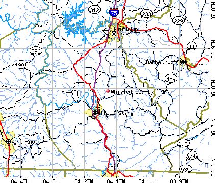 Whitley County, Kentucky detailed profile - houses, real estate, cost ...