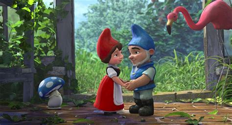 Gnomeo & Juliet (2011)