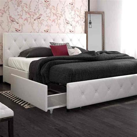 High Weight Capacity Bed Frame With Headboard - Apartments and Houses ...