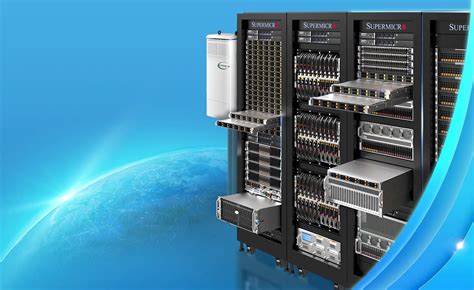 Supermicro Sets Its Sights On $20 Billion Business