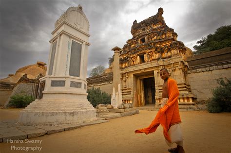 Hampi Ruins | Behance