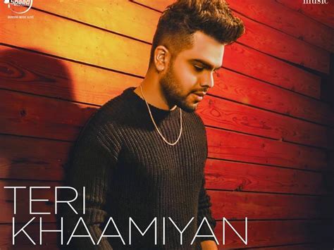 Teri Khaamiyan By Akhil | Full Song | Lyrics | Album | New Songs 2018