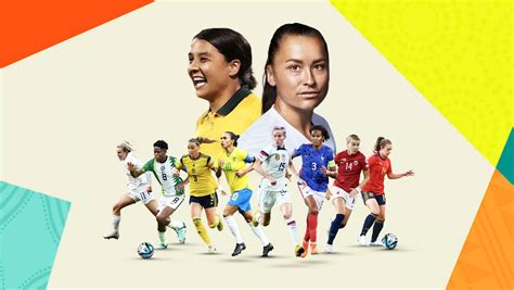 FIFA Women's World Cup 2023: Celebrating Women's Football on the Global ...