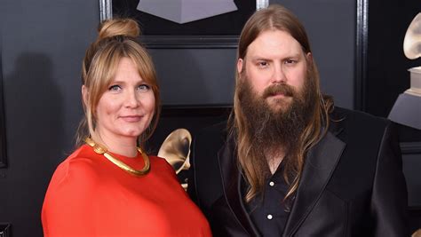 Chris Stapleton Is Expecting Fifth Child with Wife Morgane! | Chris Stapleton, Morgane Stapleton ...