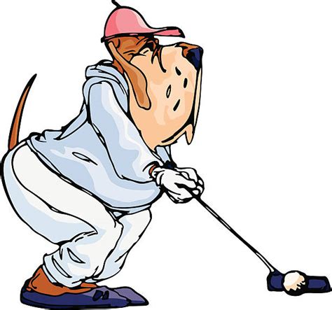 Best Goofy Golf Illustrations, Royalty-Free Vector Graphics & Clip Art - iStock