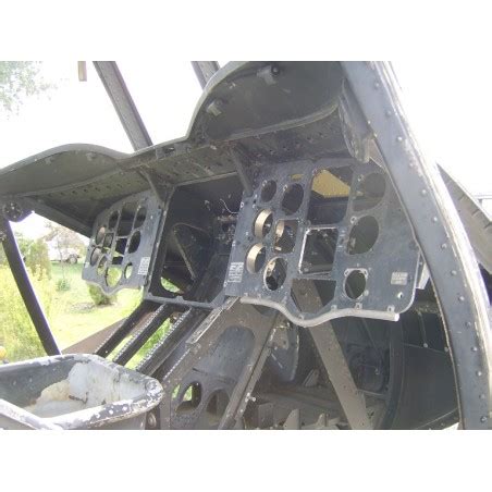 CH-47 Chinook Cockpit