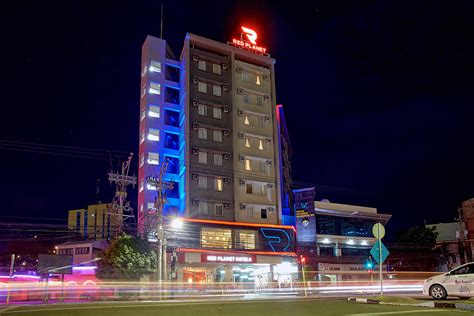 Red Planet Cebu | Budget Hotel Deals