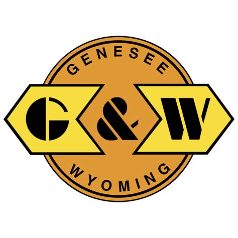 Genesee & Wyoming Logo PNG Transparent & SVG Vector - Freebie Supply