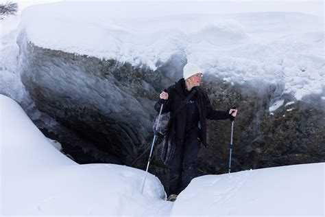 Castner Glacier Winter Tours — Steven Miley Photography