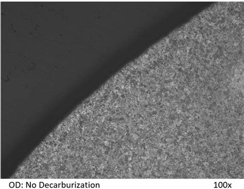 Pearlite formation on Heat treated Part | ASM Online Member Community