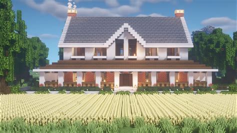 Modern English Farmhouse - TBM | TheBestMods