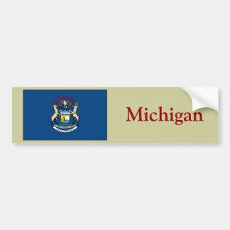 Michigan Bumper Stickers - Car Stickers | Zazzle