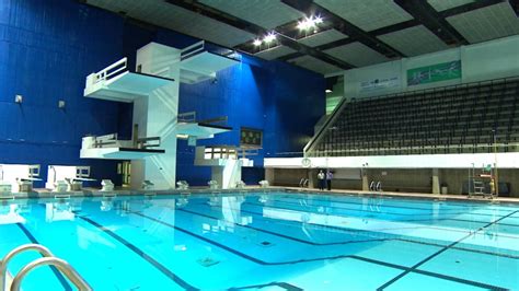 Pan Am Pool reopens Saturday after 2-month closure for renos - Manitoba - CBC News