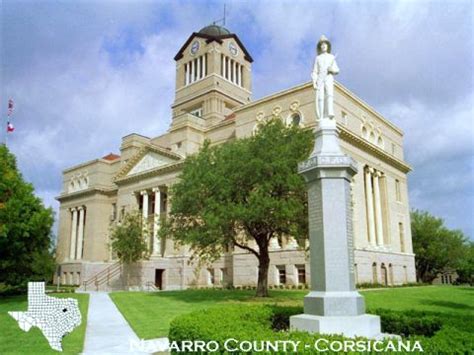 Navarro County District Court & County Court