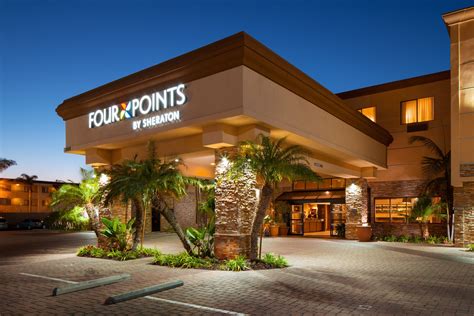 Four Points Sheraton San Diego-SeaWorld- Tourist Class San Diego, CA Hotels- GDS Reservation ...