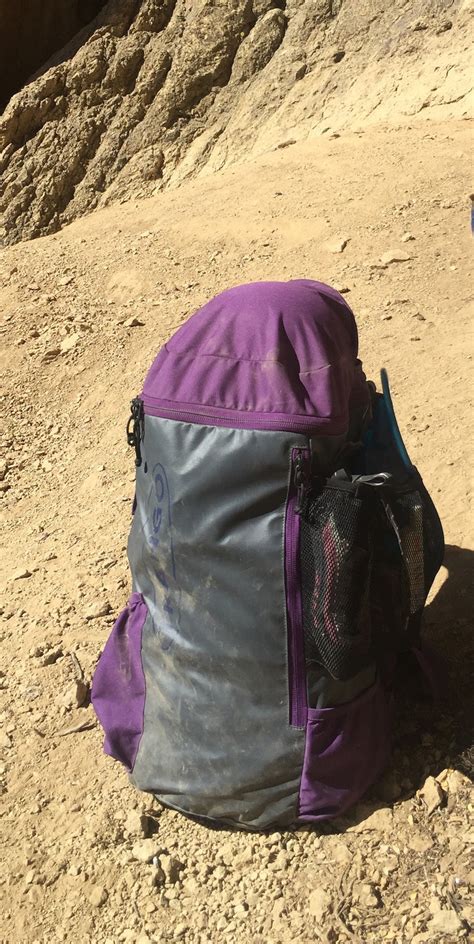 Trango crag pack review - COMMON CLIMBER