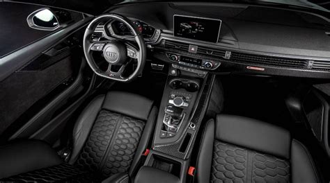 New 2021 Audi RS5 Sportback Interior, Release Date, Review - 2021 Audi