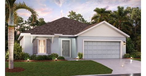 Lennar Debuts New Limited-Release Homesites At Attainable Prices In St ...