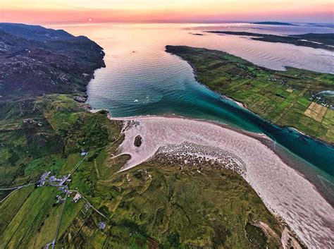 Maghera Caves & Beach – Ardara