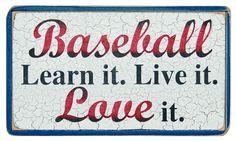 45 Baseball Wood Signs and Sayings ideas | wood signs, baseball quotes ...