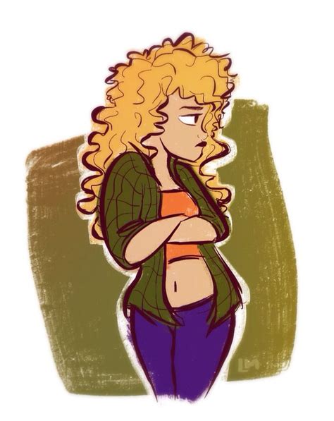 Debbie Thornberry by LunaMiranda on DeviantArt | Animation art, The ...