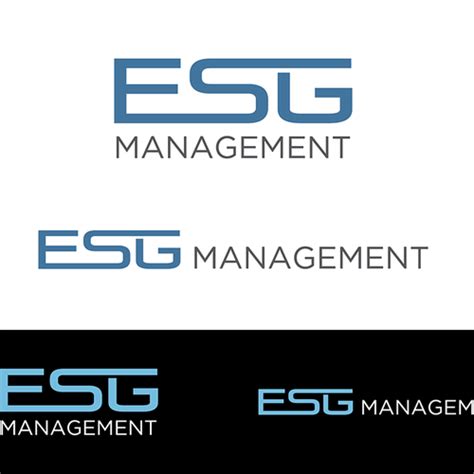 ESG Management needs a new logo | Logo design contest