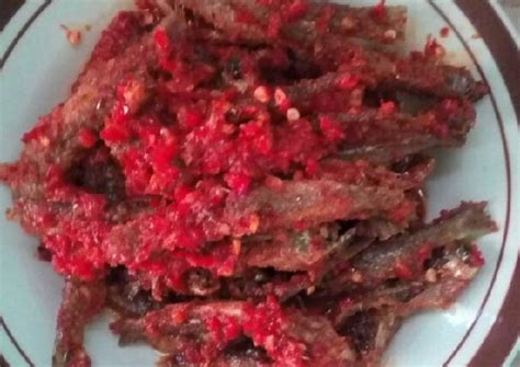 Resep Sambal ikan seluang oleh Bunda Naylla - Cookpad