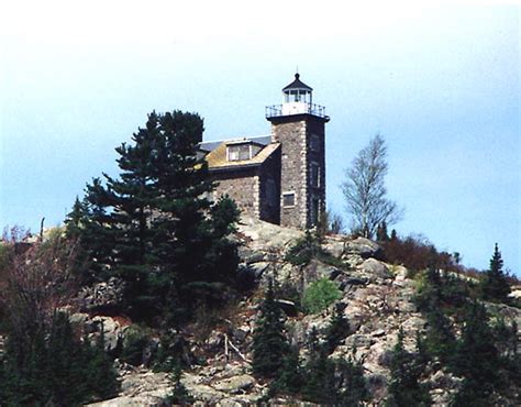 Seeing The Light - Huron Island Lighthouse - Image 3