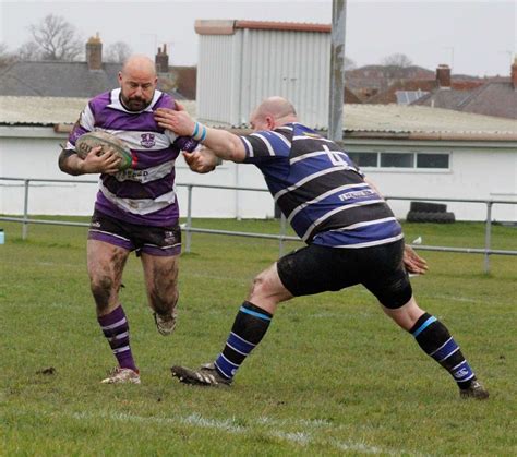 Stamford Rugby Club lose to St Ives in Midlands 2 East (South)