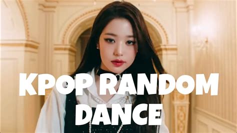 KPOP RANDOM DANCE CHALLENGE | 2023 - YouTube