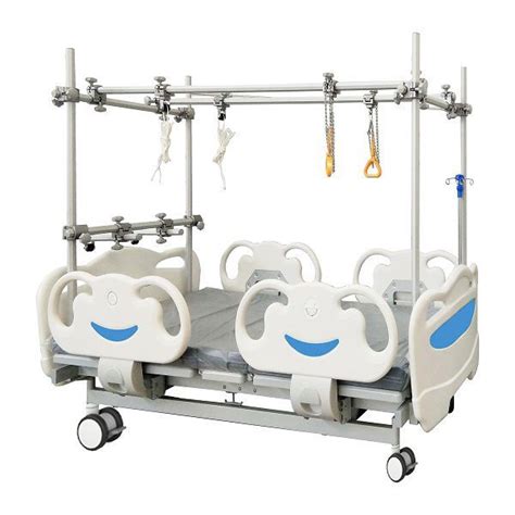 Orthopedic traction frame bed - JDCQY171A - Jingdong Technology - medical / hospital / manual