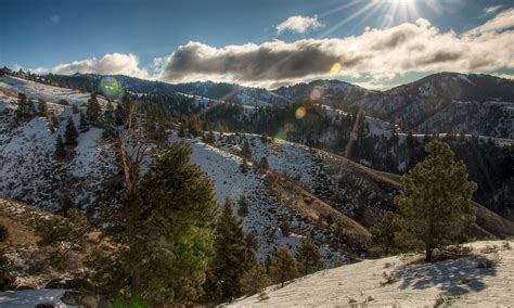 Boise National Forest in Idaho - AllTrips