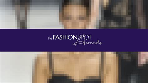 theFashionSpot Awards 2023 Model of the Year - theFashionSpot