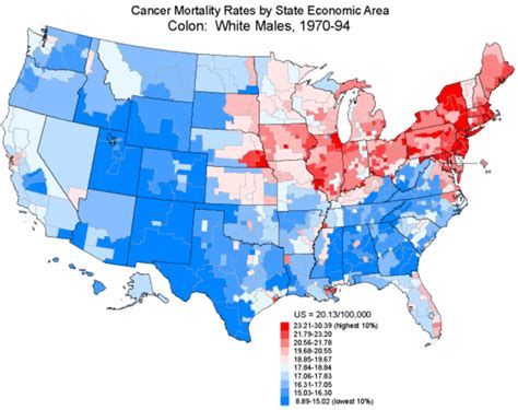 Cancer Map