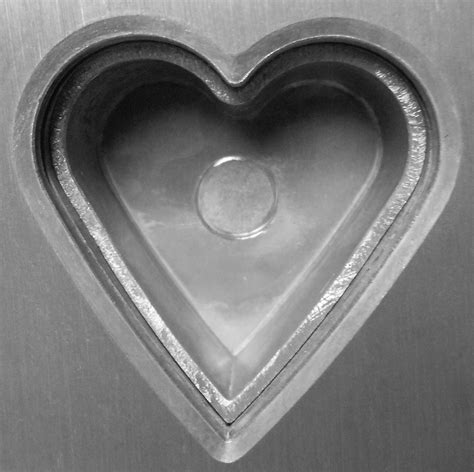 Metal Heart Free Stock Photo - Public Domain Pictures