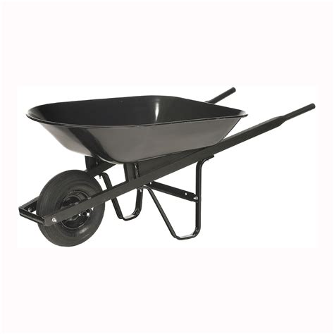 Wheelbarrow Steel Tray, 4 Cu Ft from GARANT | BMR