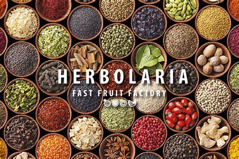 ¿Qué es la herbolaria? - Fast Fruit Factory