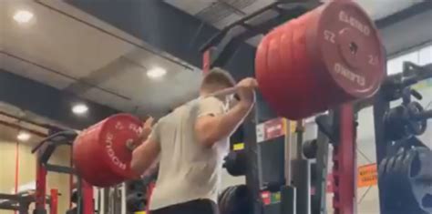 J.J. Watt Calls Out Athletes Using Fake Weights In Offseason Training ...