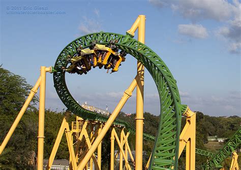 Going Inverted in a Heartline Roll | Cheetah Hunt, Busch Gardens Tampa