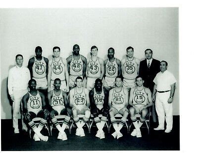 1967 1968 SAN FRANCISCO WARRIORS 8X10 TEAM PHOTO CALIFORNIA BASKETBALL ...