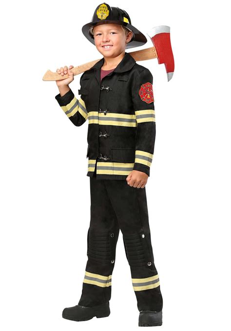 Kid Firefighter | ubicaciondepersonas.cdmx.gob.mx