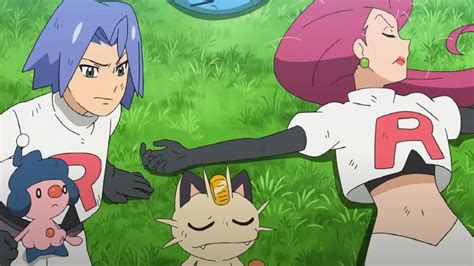 Pokémon's Iconic Team Rocket is Retiring From the Anime