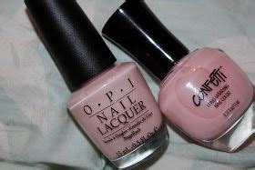 Dainty Darling Digits: Confetti Pink Paradise- OPI Bubble Bath dupe ...