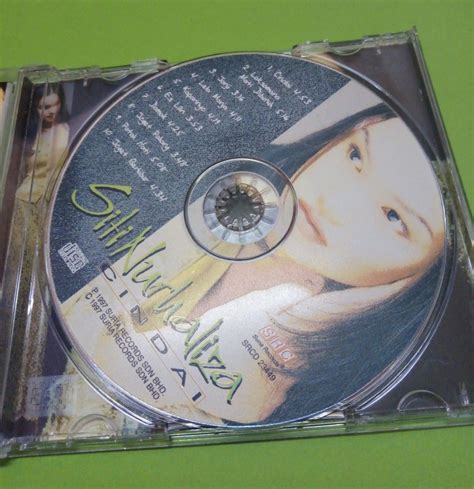 CD SITI NURHALIZA : CINDAI ALBUM (1997) MALAY TRADITIONAL FOLK, Hobbies & Toys, Music & Media ...