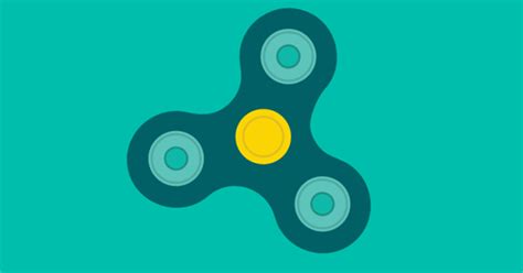 Fidget Spinner App Debuts From Google | Teen Vogue